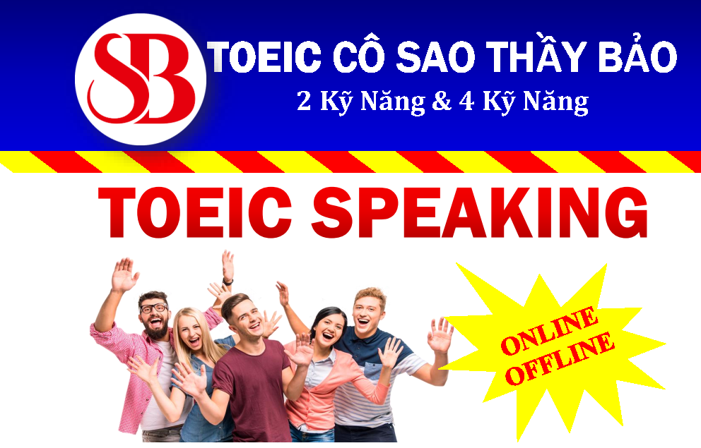 [Speaking] Video Bài Giảng
